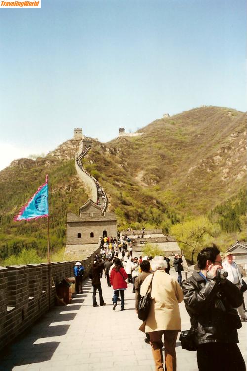 China: China0009 / Die Große Mauer