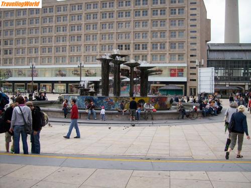 Deutschland: 100_1559 / Der Berliner Alexanderplatz