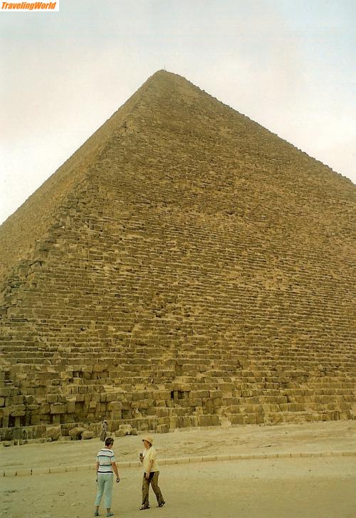 gypten: aegypten0020 / Cheops-Pyramide