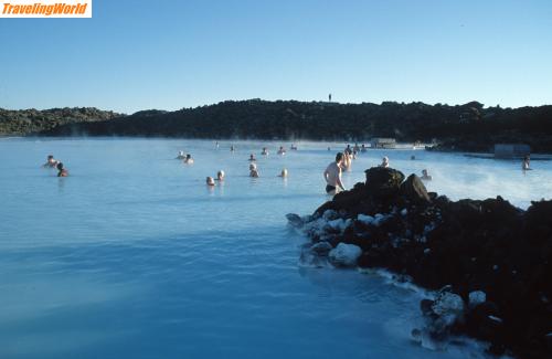 Island: Island16 / Reykjavik, Blue Lagoon