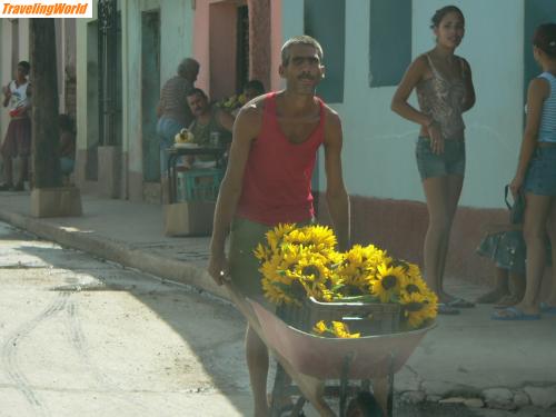 Kuba: Kuba August 2007 021 / Cubas Alltag