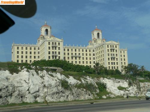 Kuba: Kuba August 2007 538 / Hotel Nacional de Cuba in Habana.