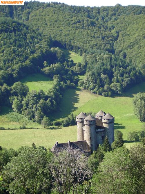 Frankreich: 07_09_Anjony ho / Anjony taucht auf 