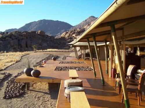 Namibia: 100B3060 / boulders camp