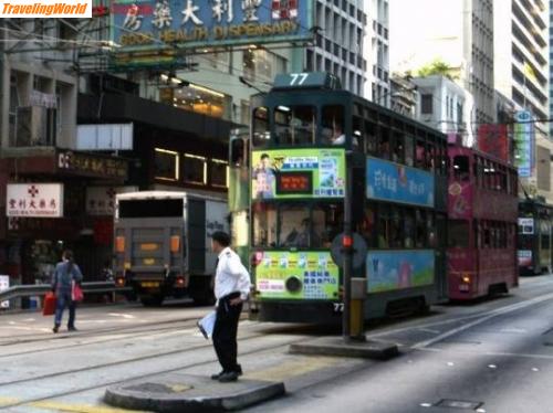 China: ©130 / good old Tram