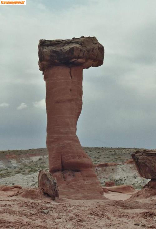 USA: Toadstool Hoodoo / 6. Tag: Toadstool Hoodoos