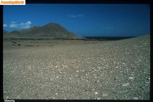 Spanien: almeria / 