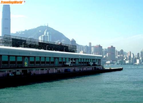 China: ©29 / Kreuzfahrt Terminal Kowloon