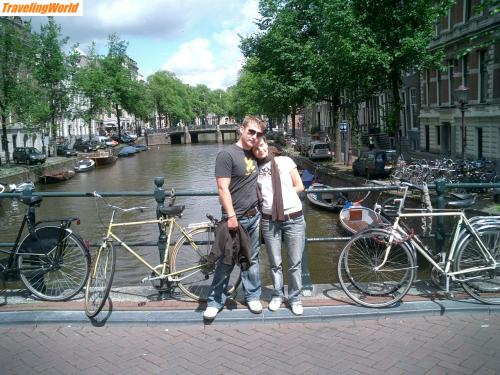 Niederlande: Amsterdam070707 009 / 