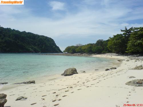 Thailand: Koh Rok_1 / 