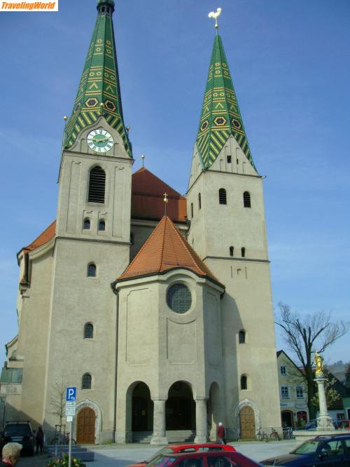 Deutschland: Fahrradtour pro Organspende 2008 067 / 26.04.2008 Beilngries (Altmühltal)