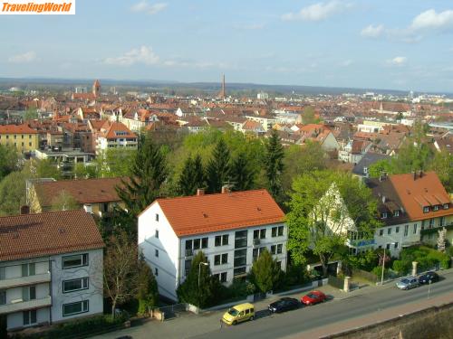 Deutschland: Fahrradtour pro Organspende 2008 058 / 24.04.2008 Nürnberg.