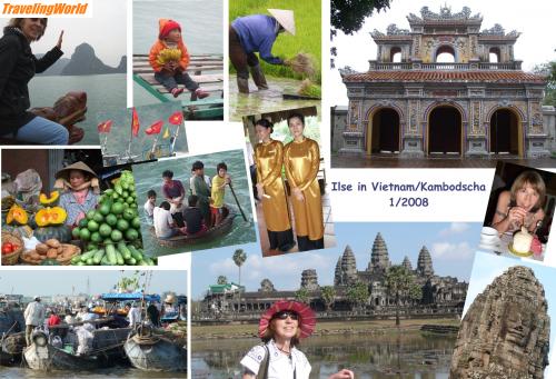 Vietnam: vietnammix / Mix Vietnam - Kambodscha