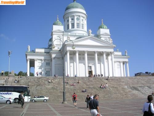 Finnland: PICT0032a / Helsinki