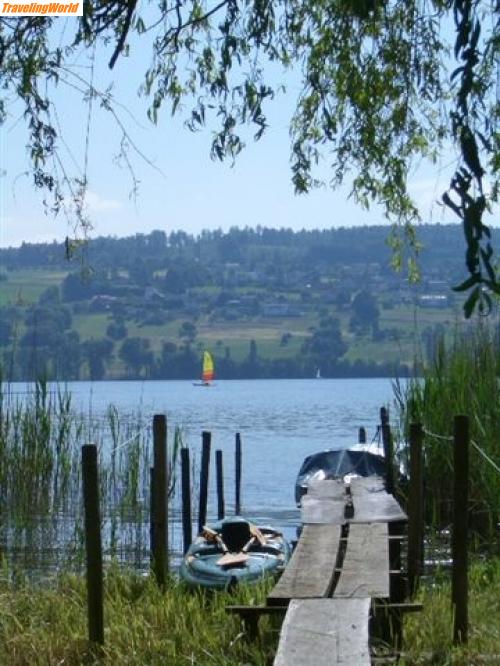 Schweiz: Hallwilersee 2 / 