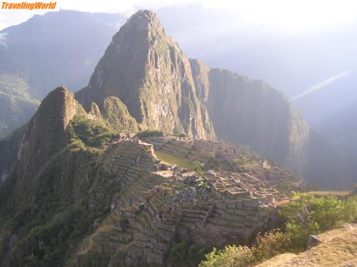 Peru: roland 155 / Macchu Picchu