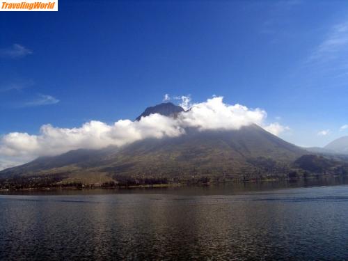 Ecuador: 003 / Lago San Pablo