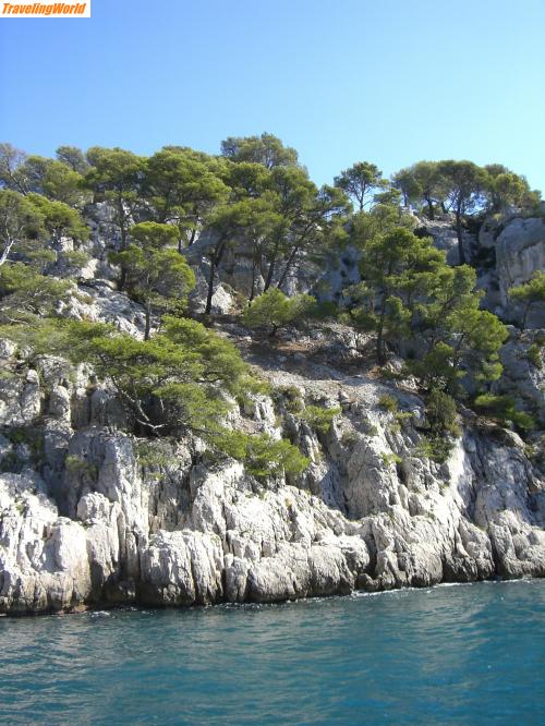 Frankreich: CIMG1458 / Cassis_Calanques_3