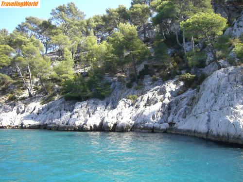 Frankreich: CIMG1459 / Cassis_Calanques_1