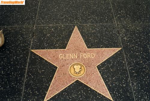 USA: File0369 / Walk of Fame