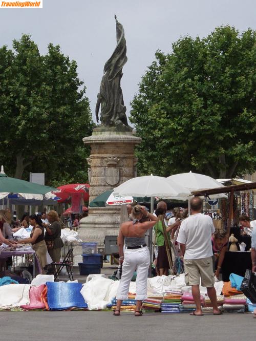 Spanien: M060 / Flohmarkt in Llucmajor