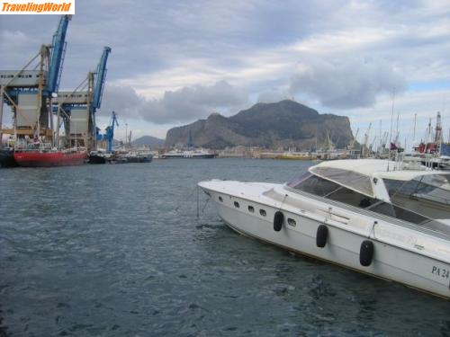 Italien: 1753Palermo 13.03.06 164 / Am Hafen