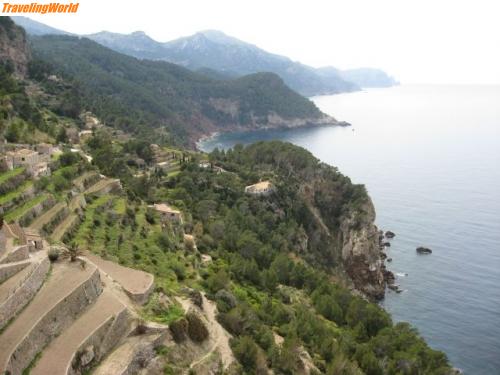 Spanien: Mallorca 03.08 135 / Blick vom Turm