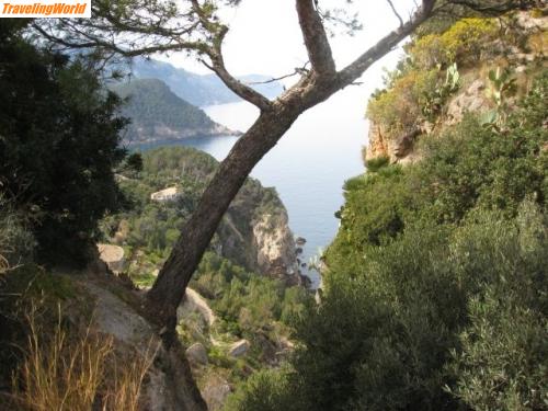 Spanien: Mallorca 03.08 148 / und noch ein herrlicher Ausblick