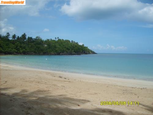 Dominikanische Republik: Playa Las Ballenas 200 / Playa Las Ballenas - Las Terrenas