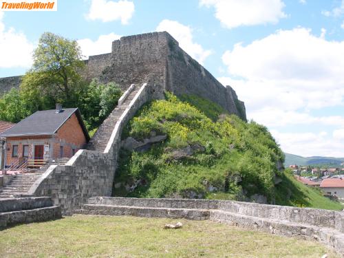 Bosnien und Herzegowina: Kastell / Kastell