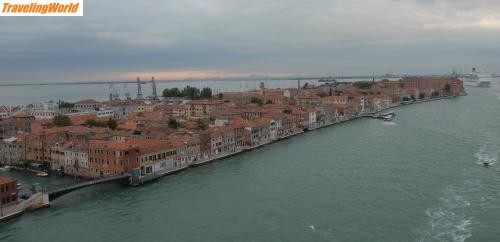 Italien: SK MSC Musica 132 / Bella Venezia