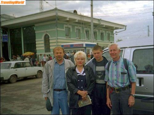 Russland: 03 f1 In Irkutsk / 