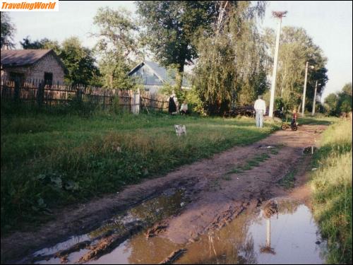 Russland: 01 c5  In Russland / 