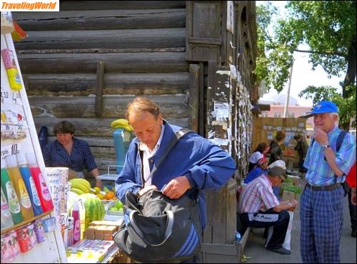 Russland: 03 d2 In Irkutsk / 