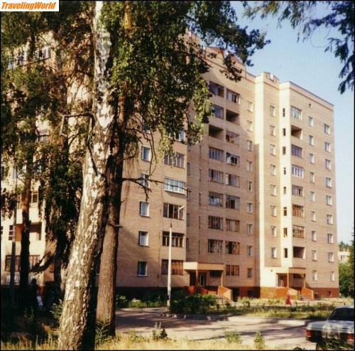 Russland: 02 b2 Monino (Prominentengegend) / 