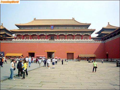 China: 04 b1 Kaiserpalast / 