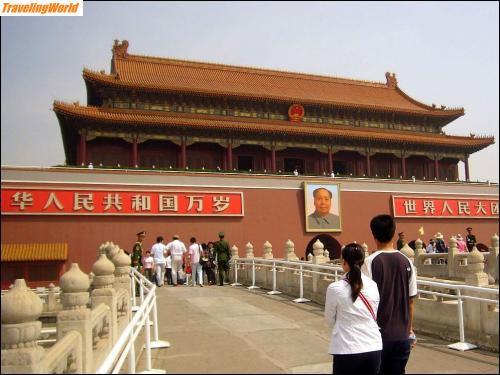 China: 04 e7 Kaiserpalast / 