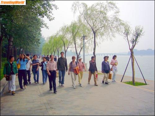 China: 05 a4 Sommerpalast in Peking / 