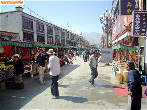 China: 10 m2 In Lhasa / 