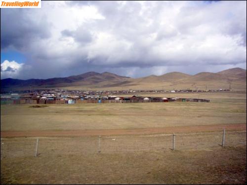 Mongolei: 02c9  In der Mongolei / 