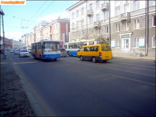 Russland: 04a7 In Irkutsk / 