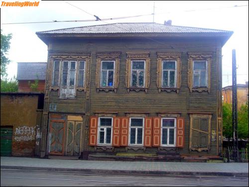 Russland: 04c8 In Irkutsk / 