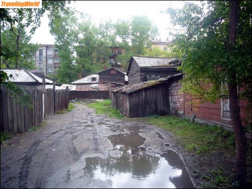 Russland: 04c5 In Irkutsk / 