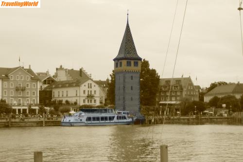 Deutschland: 008 Hafen Lindau / Hafen Lindau 