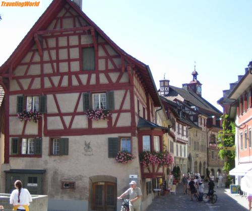 Deutschland: 100 Stein am Rhein / Stein am Rhein