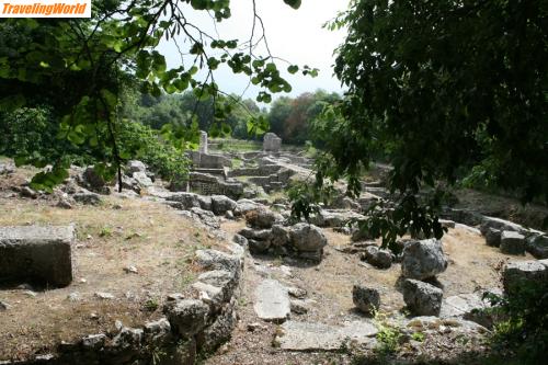 Albanien: Butrint-4 / Butrint