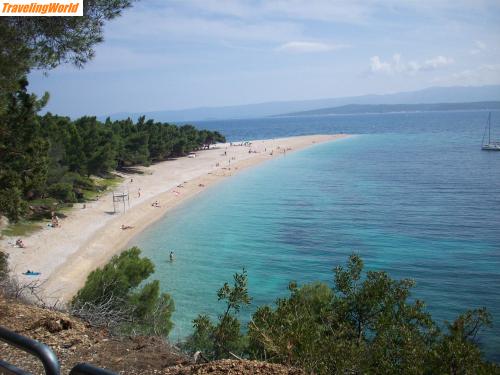 Kroatien: 008 / Brac Zlatni rat