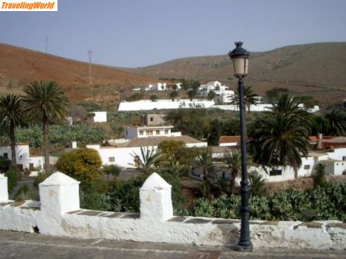 Spanien: Fuerteventura 03.07 090 / Die alte Inselhauptstadt Betancuria