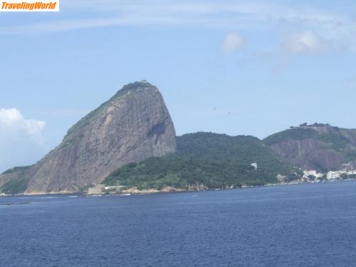 Argentinien: Zuckerhut in RIO / Zuckerhut in Rio