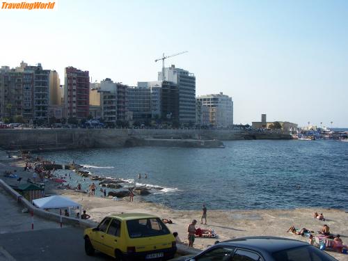 Malta: Sprachreise Malta 2009_0009 / 